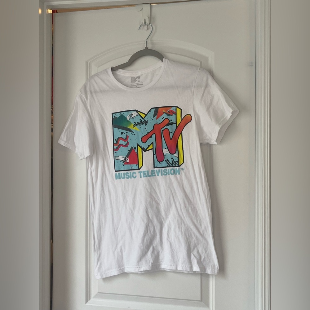 MTV tee shirt